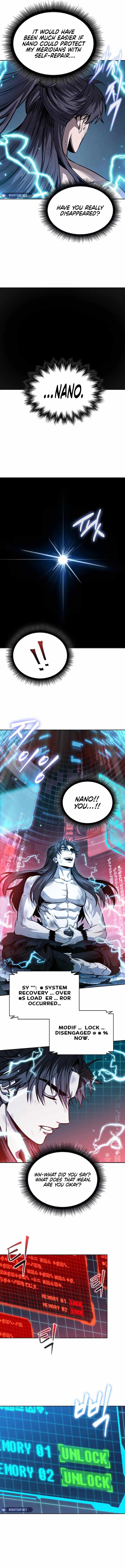 Nano Machine Chapter 261 4